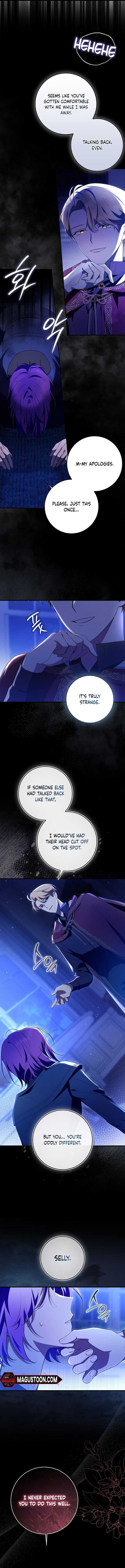The Male Lead Is Obsessed With Proposing to Me Chapter 5 64 ch 5 6