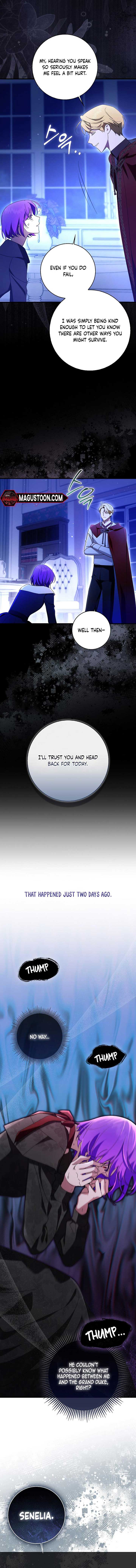 The Male Lead Is Obsessed With Proposing to Me Chapter 5 67 ch 5 9