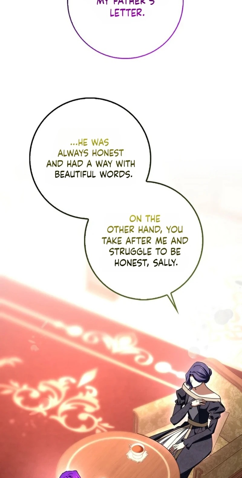 The Male Lead Is Obsessed With Proposing to Me Chapter 64 307 bb3a4dc0a925 33