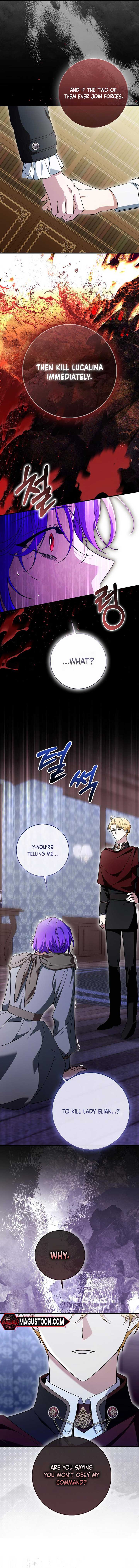 The Male Lead Is Obsessed With Proposing to Me Chapter 7 62 ch 7 10