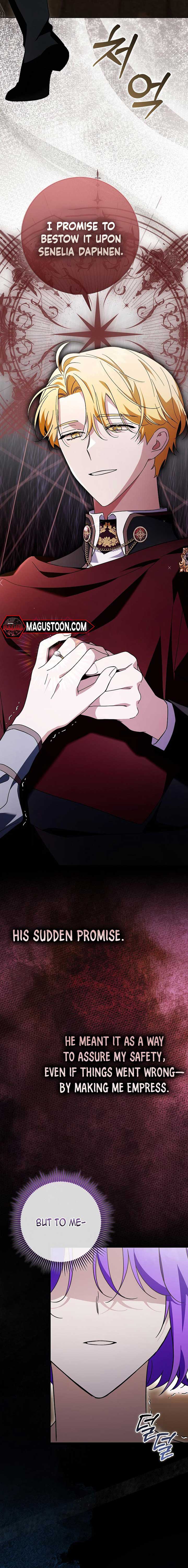 The Male Lead Is Obsessed With Proposing to Me Chapter 7 66 ch 7 14