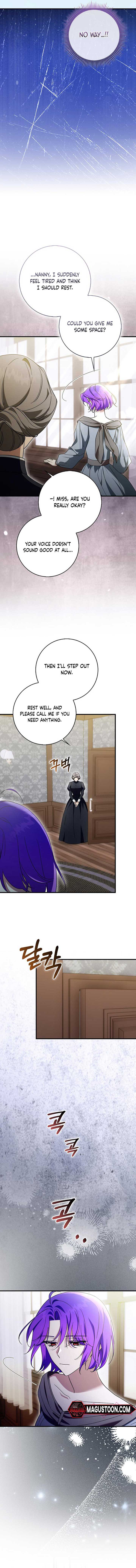 The Male Lead Is Obsessed With Proposing to Me Chapter 7 57 ch 7 5