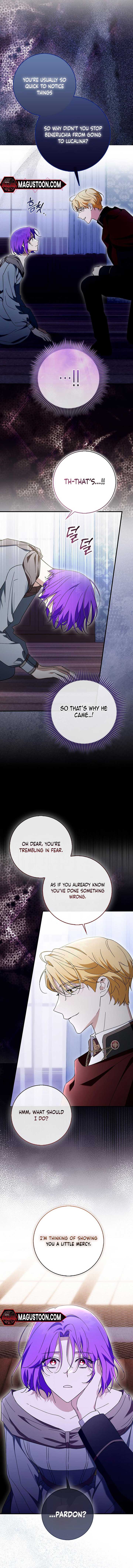 The Male Lead Is Obsessed With Proposing to Me Chapter 7 59 ch 7 7