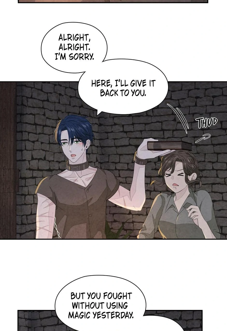 The Wizard and The Tree Chapter 10 201 ch 10 23