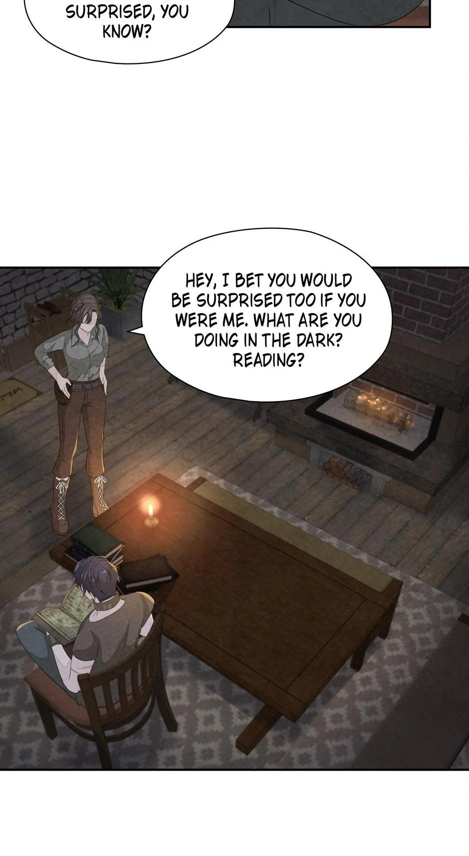 The Wizard and The Tree Chapter 10 184 ch 10 6