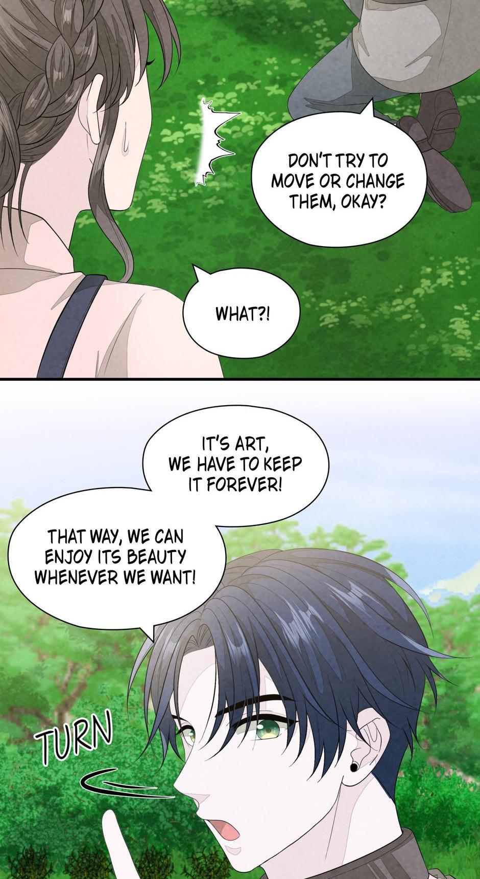The Wizard and The Tree Chapter 11 197 ch 11 10