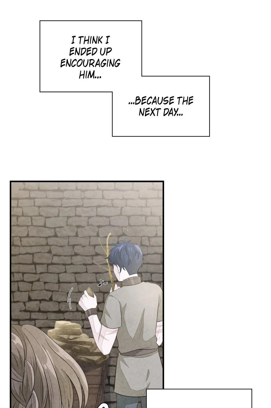 The Wizard and The Tree Chapter 11 199 ch 11 12