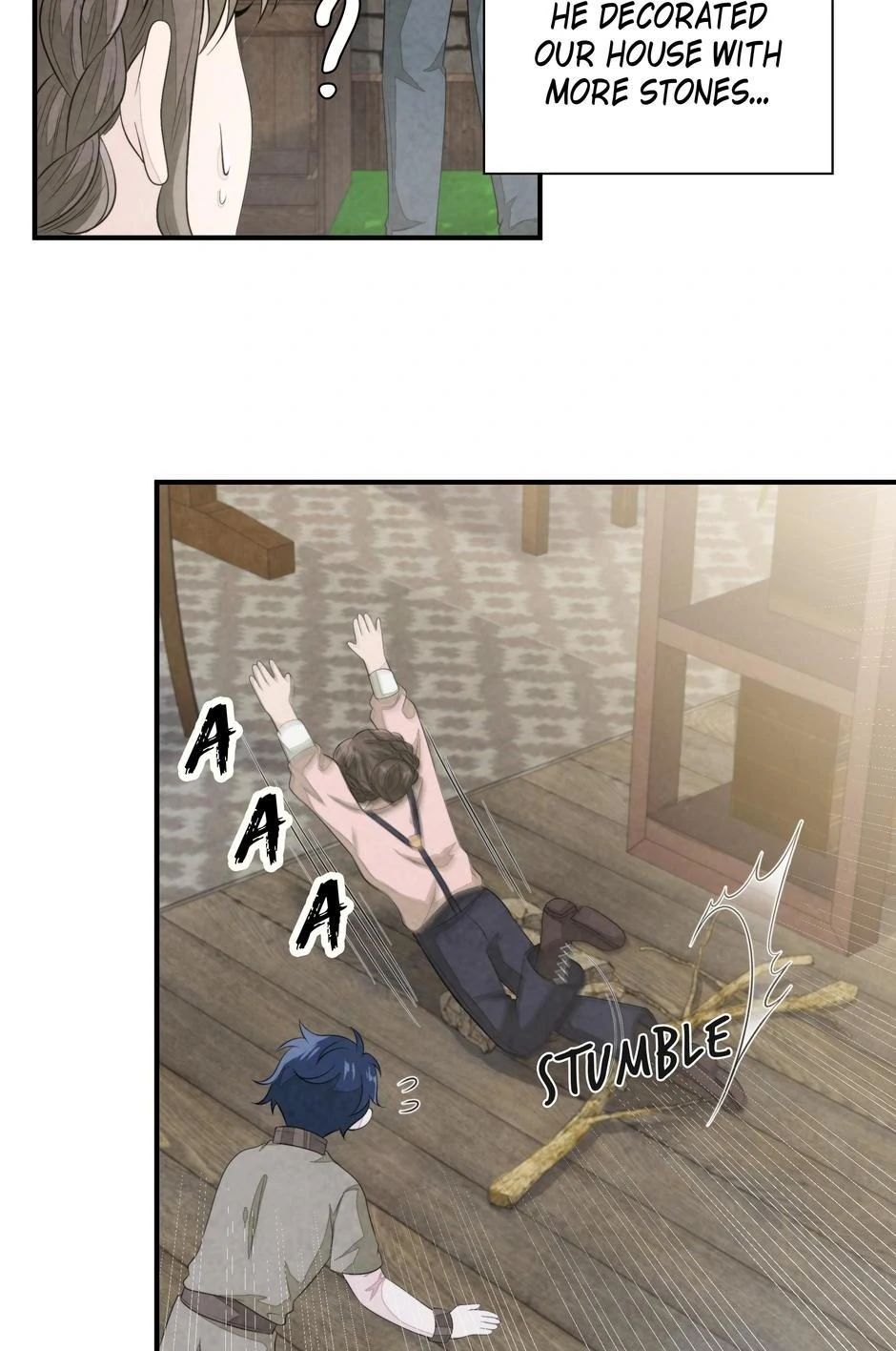 The Wizard and The Tree Chapter 11 200 ch 11 13