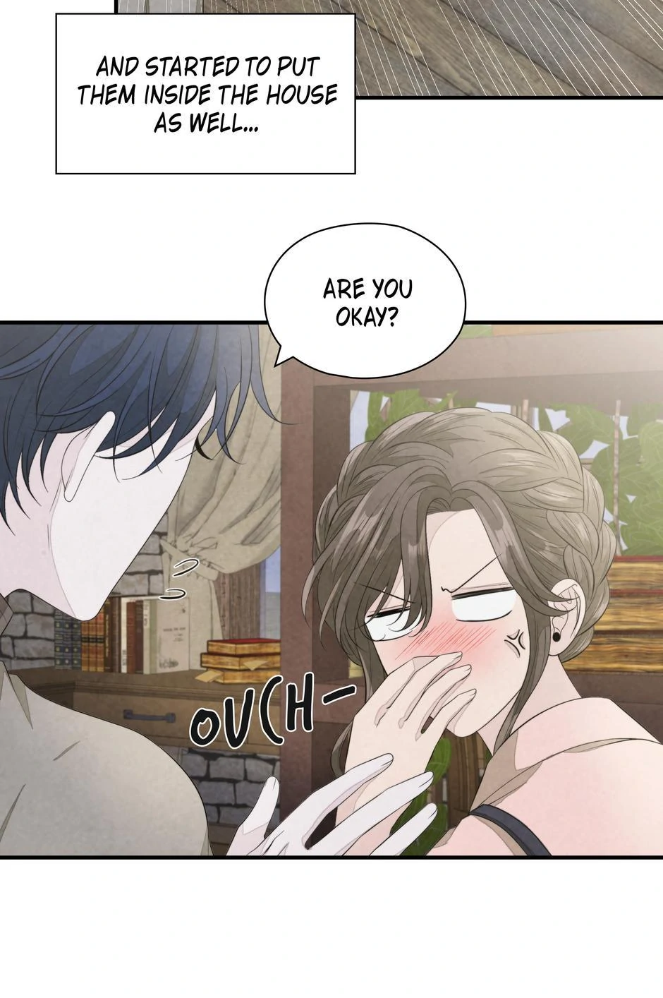 The Wizard and The Tree Chapter 11 201 ch 11 14