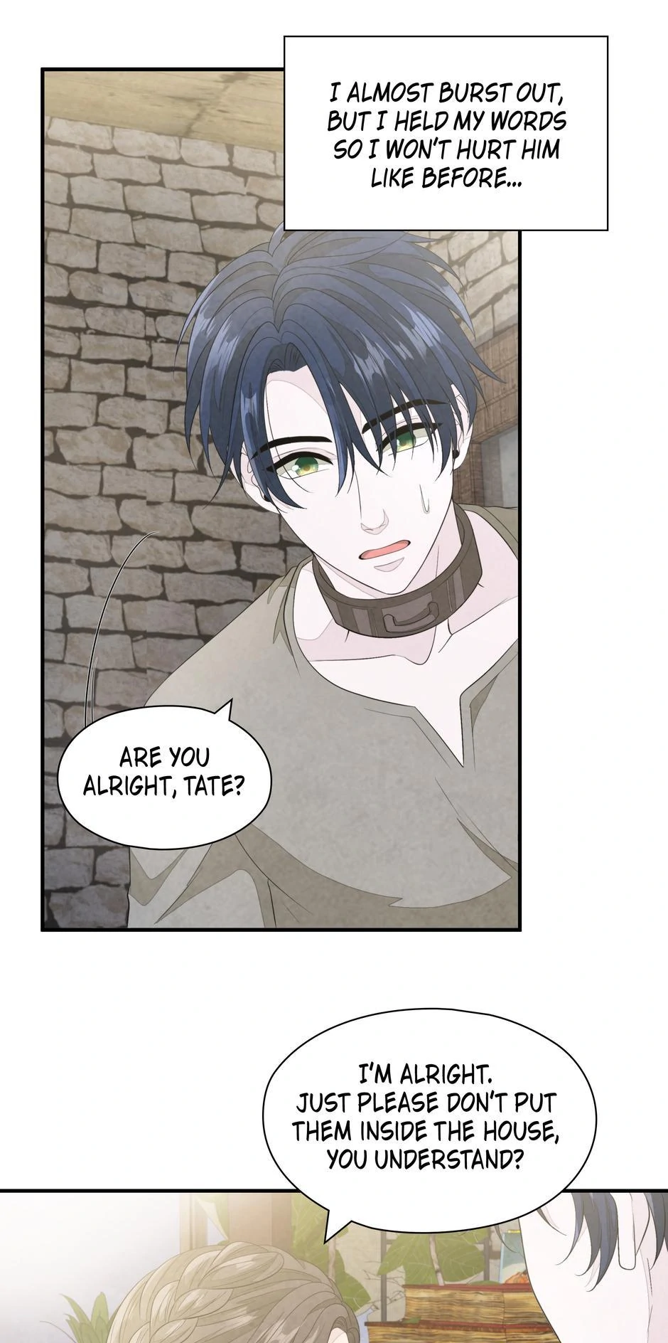 The Wizard and The Tree Chapter 11 202 ch 11 15