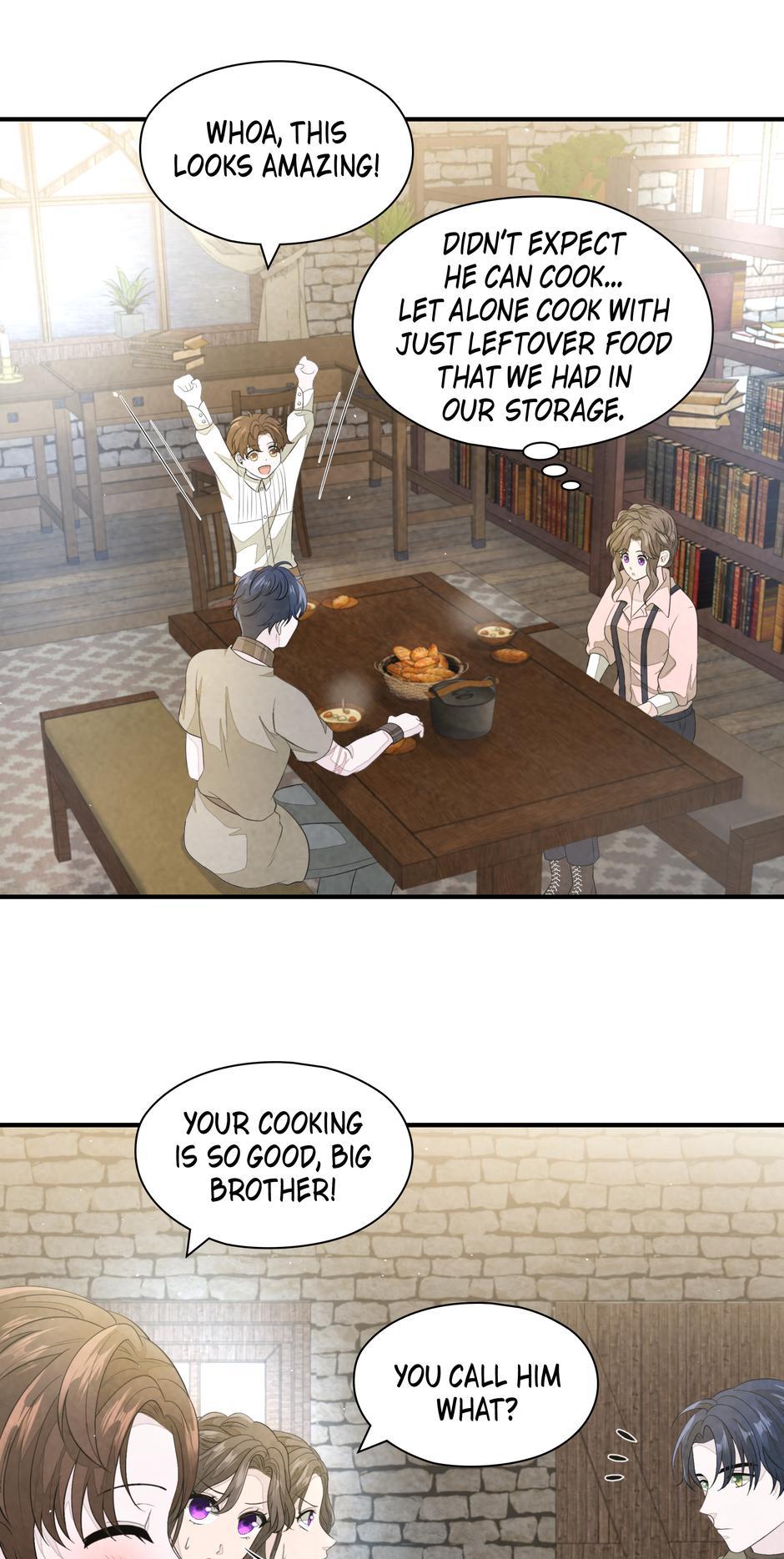 The Wizard and The Tree Chapter 11 205 ch 11 18