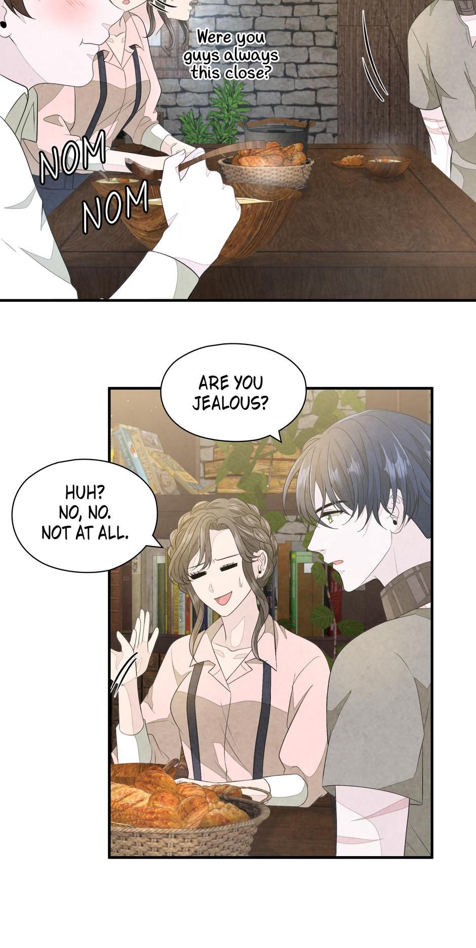 The Wizard and The Tree Chapter 11 206 ch 11 19