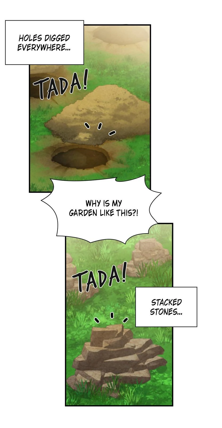 The Wizard and The Tree Chapter 11 189 ch 11 2