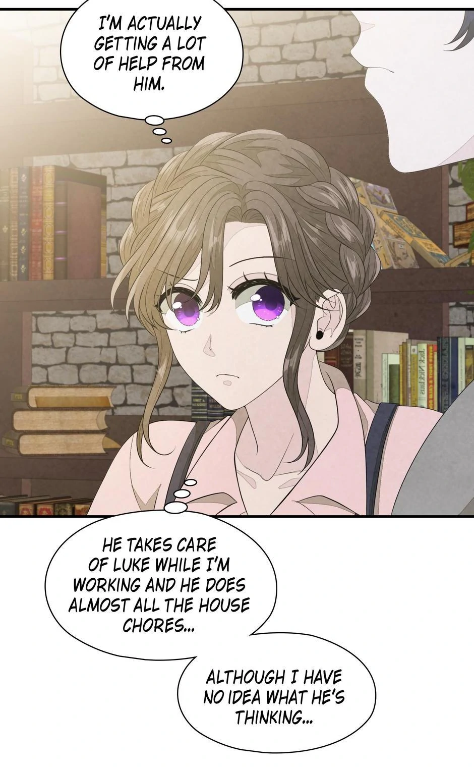 The Wizard and The Tree Chapter 11 208 ch 11 21