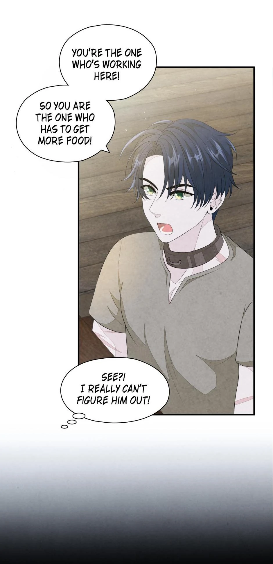 The Wizard and The Tree Chapter 11 211 ch 11 24