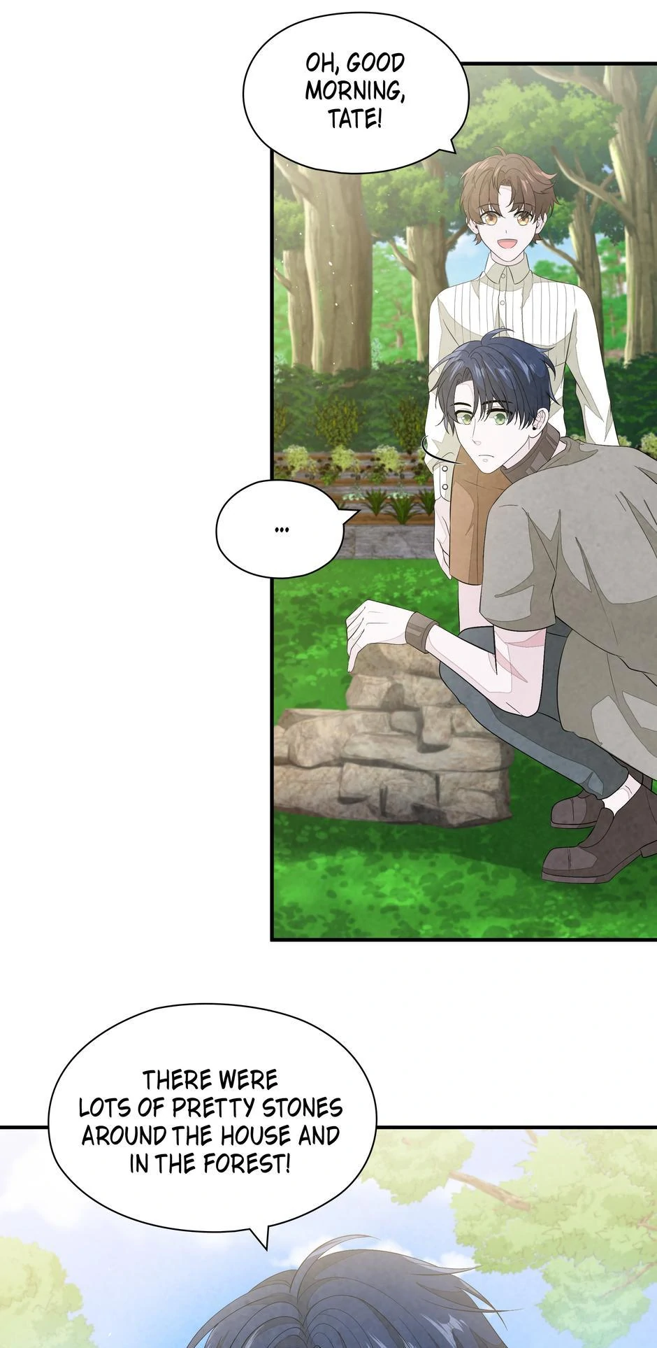 The Wizard and The Tree Chapter 11 190 ch 11 3