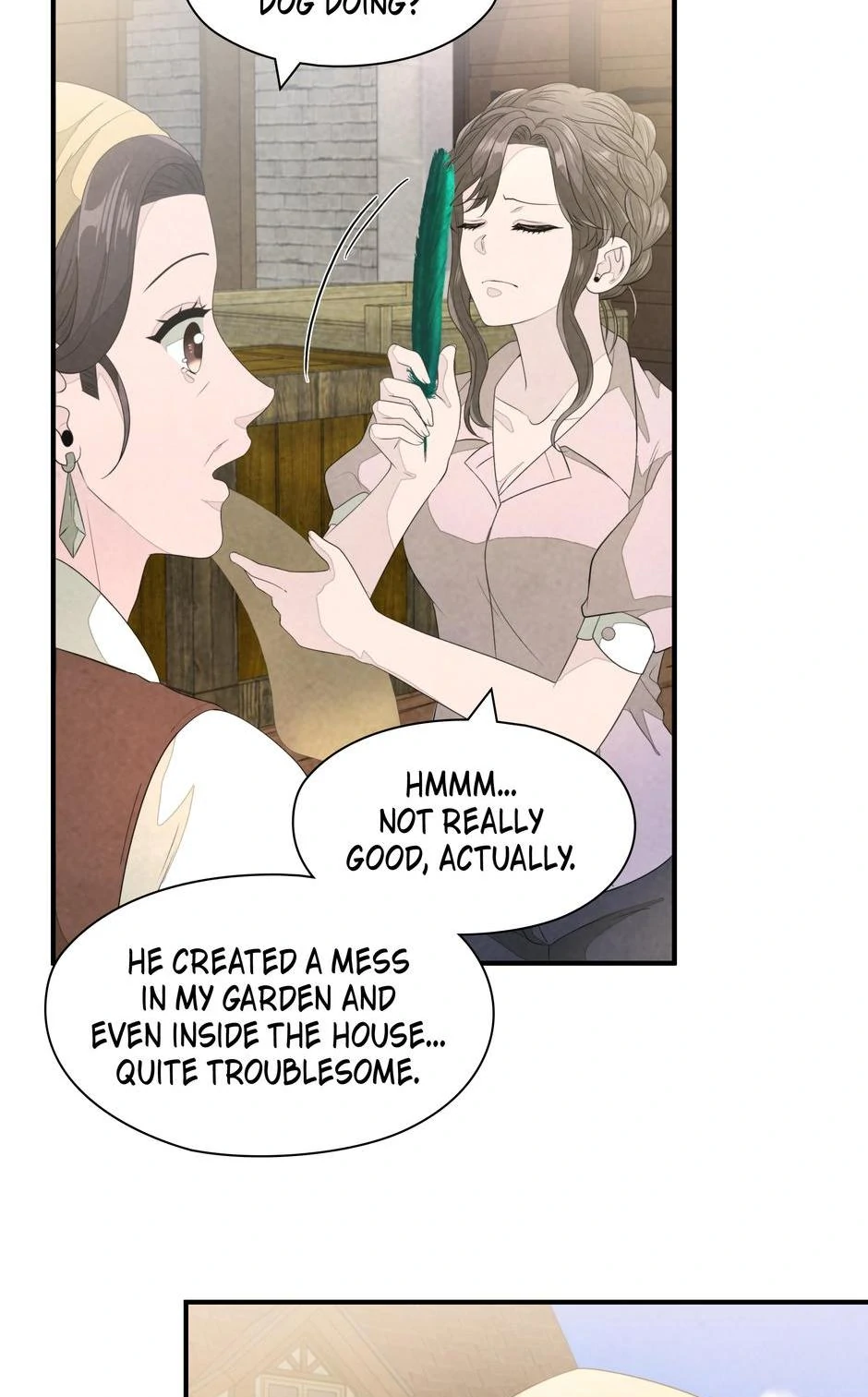 The Wizard and The Tree Chapter 11 227 ch 11 40