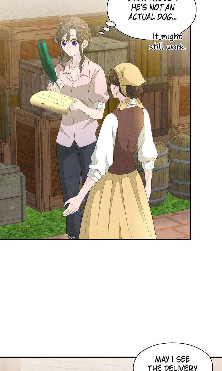 The Wizard and The Tree Chapter 11 230 ch 11 43