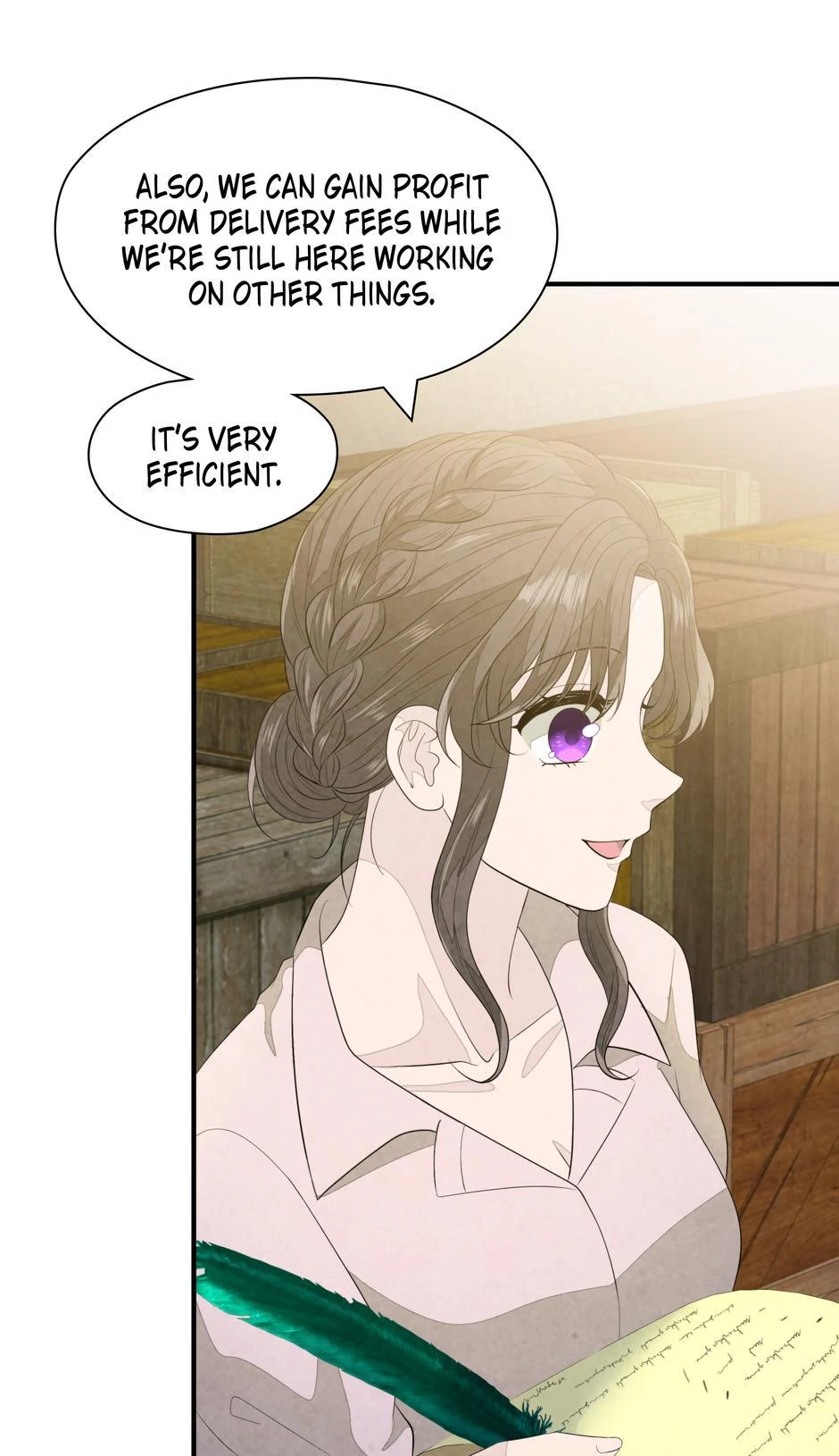 The Wizard and The Tree Chapter 11 232 ch 11 45