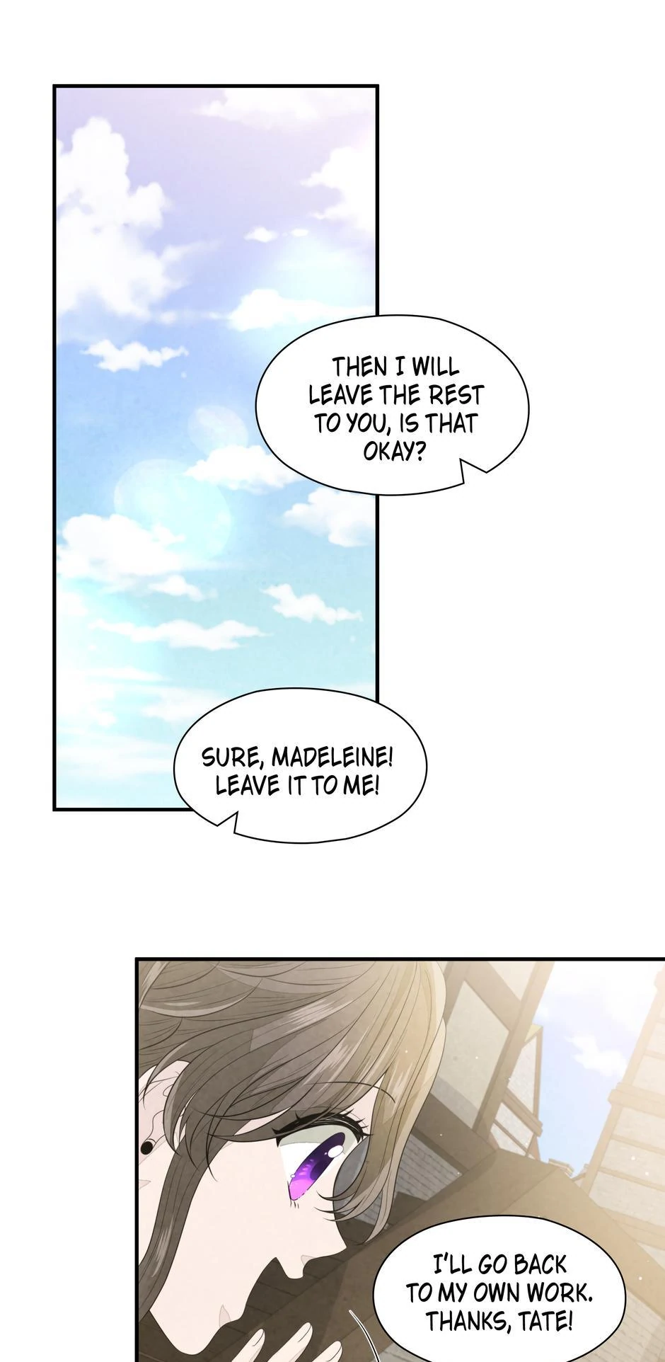 The Wizard and The Tree Chapter 11 235 ch 11 48