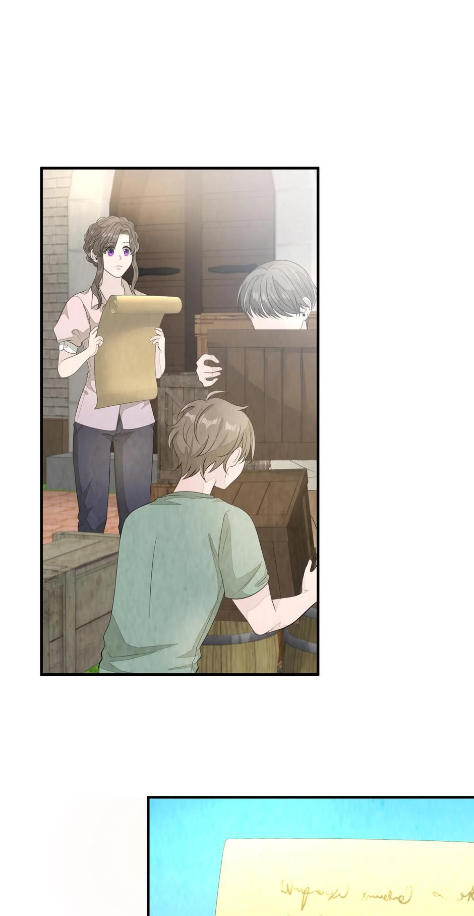 The Wizard and The Tree Chapter 11 238 ch 11 51