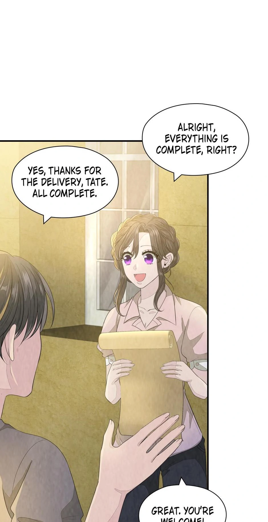 The Wizard and The Tree Chapter 11 241 ch 11 54