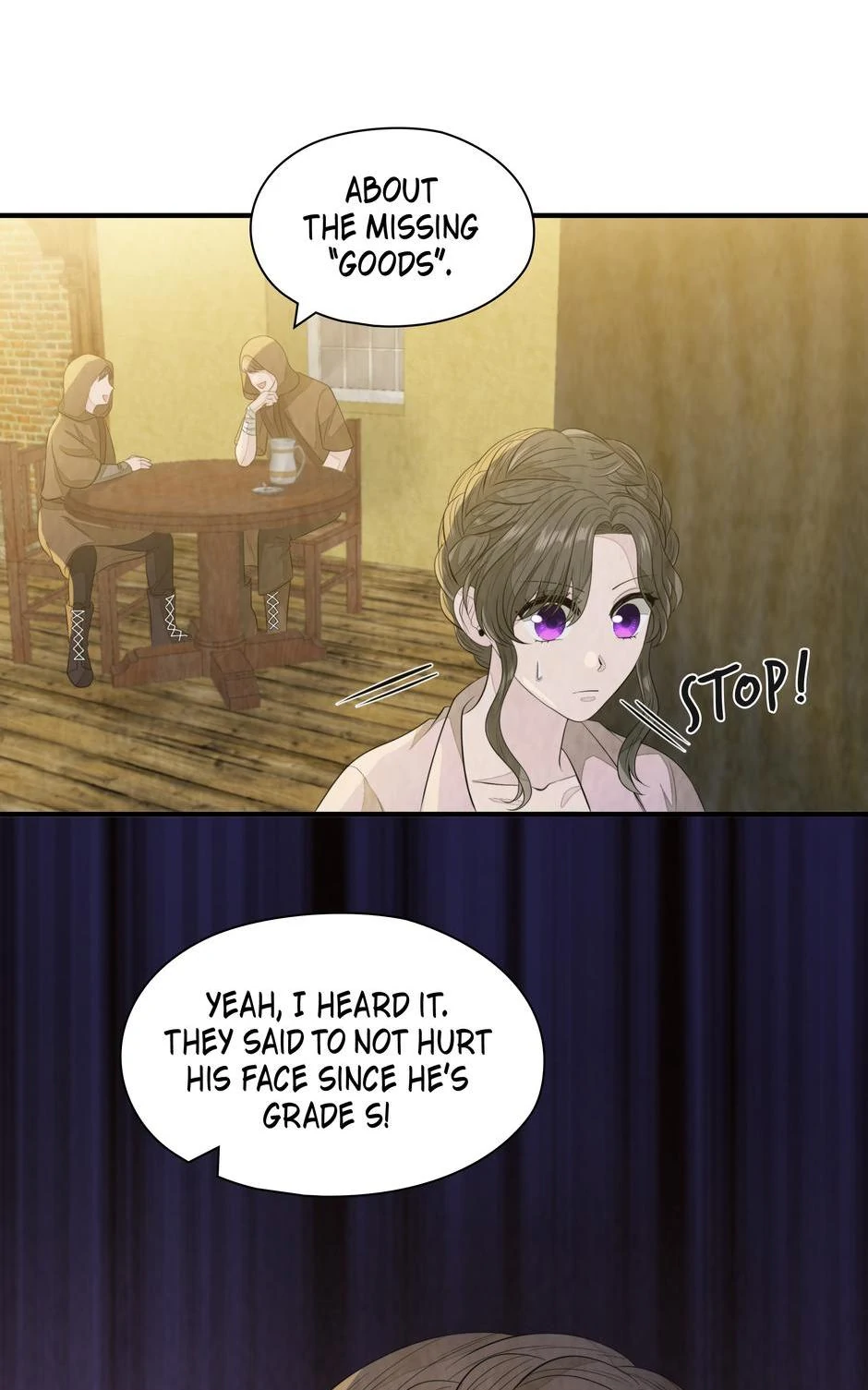 The Wizard and The Tree Chapter 11 244 ch 11 57