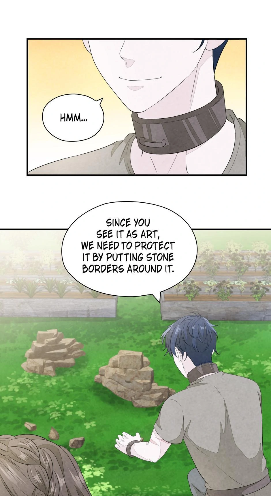 The Wizard and The Tree Chapter 11 196 ch 11 9