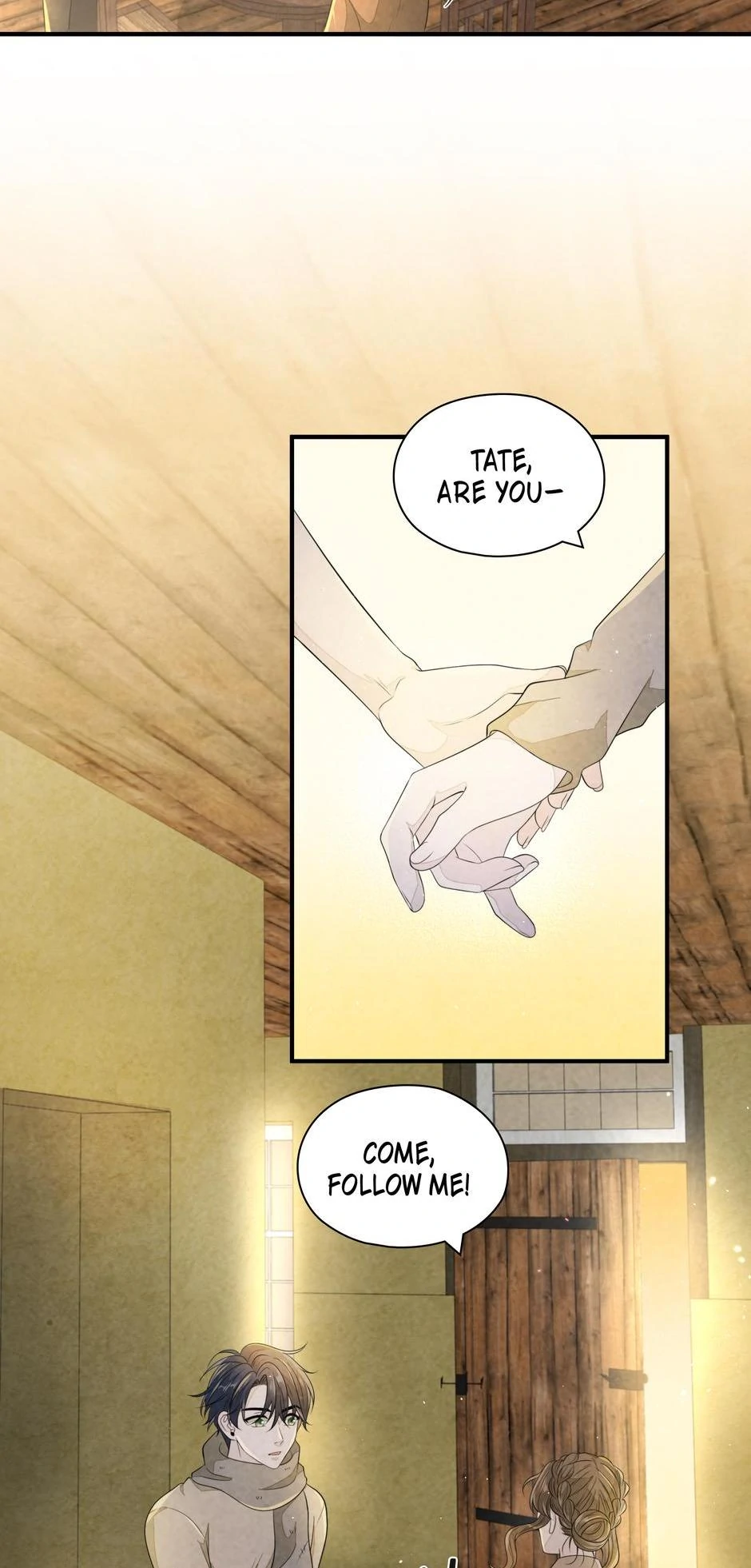 The Wizard and The Tree Chapter 12 203 ch 12 10