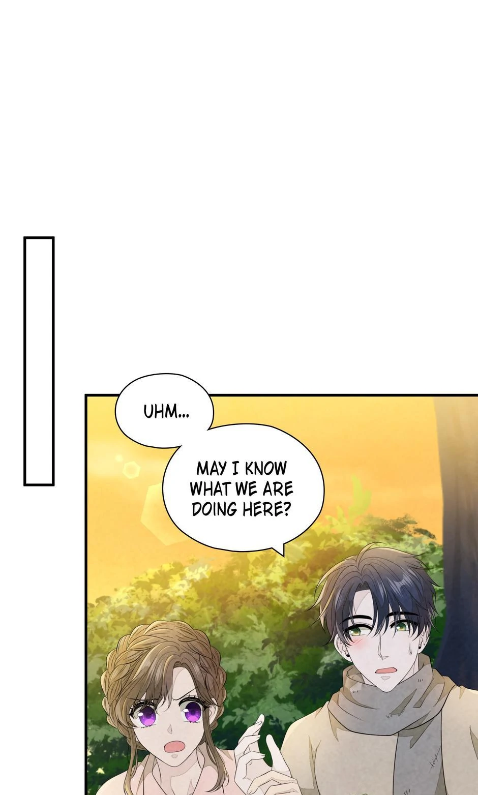 The Wizard and The Tree Chapter 12 205 ch 12 12