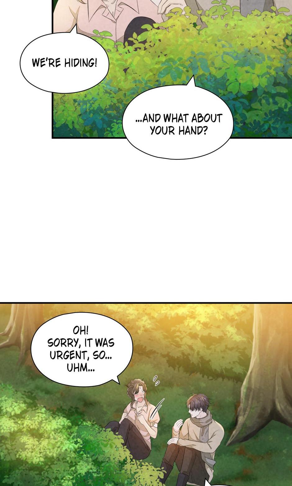 The Wizard and The Tree Chapter 12 206 ch 12 13