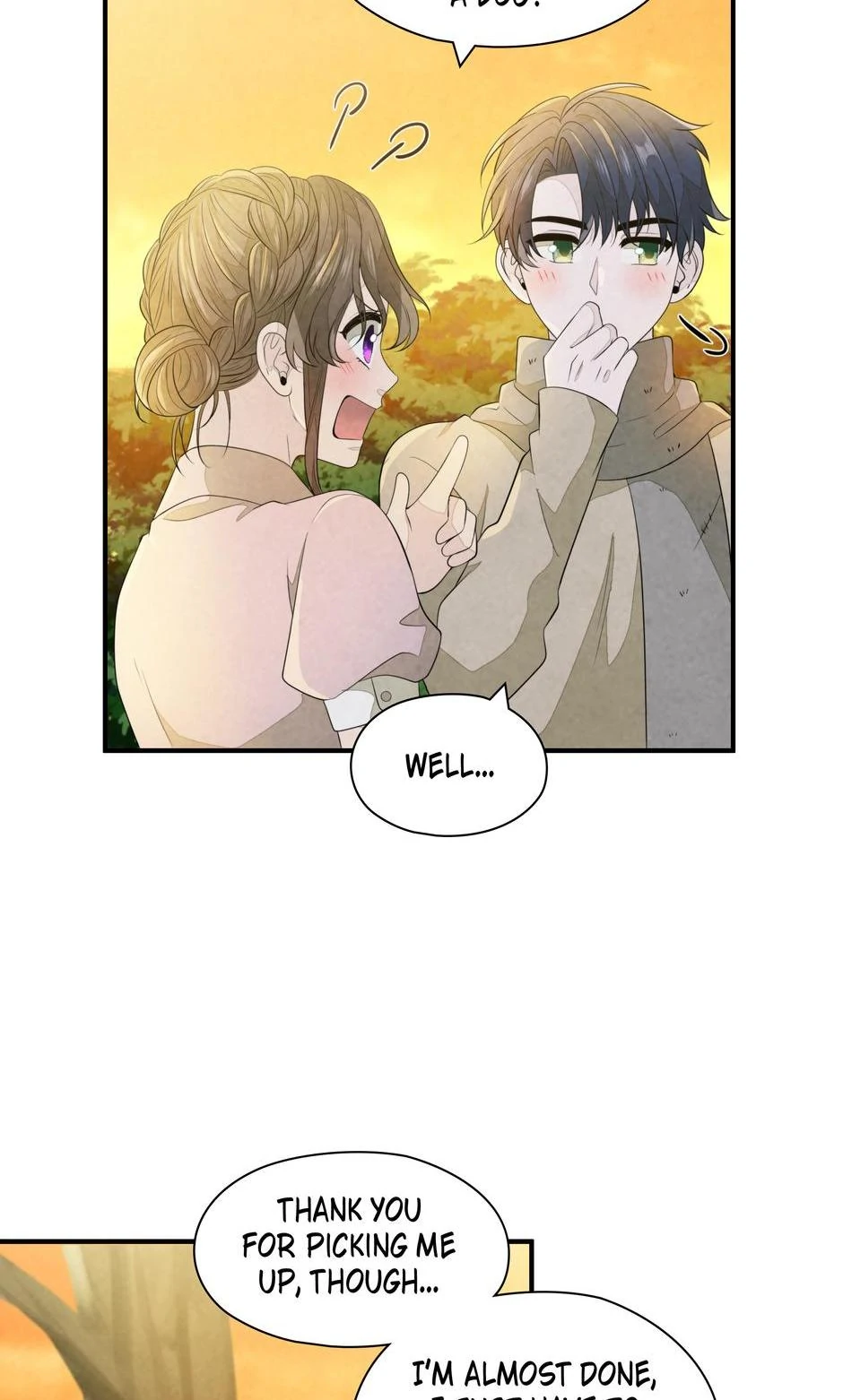 The Wizard and The Tree Chapter 12 212 ch 12 19