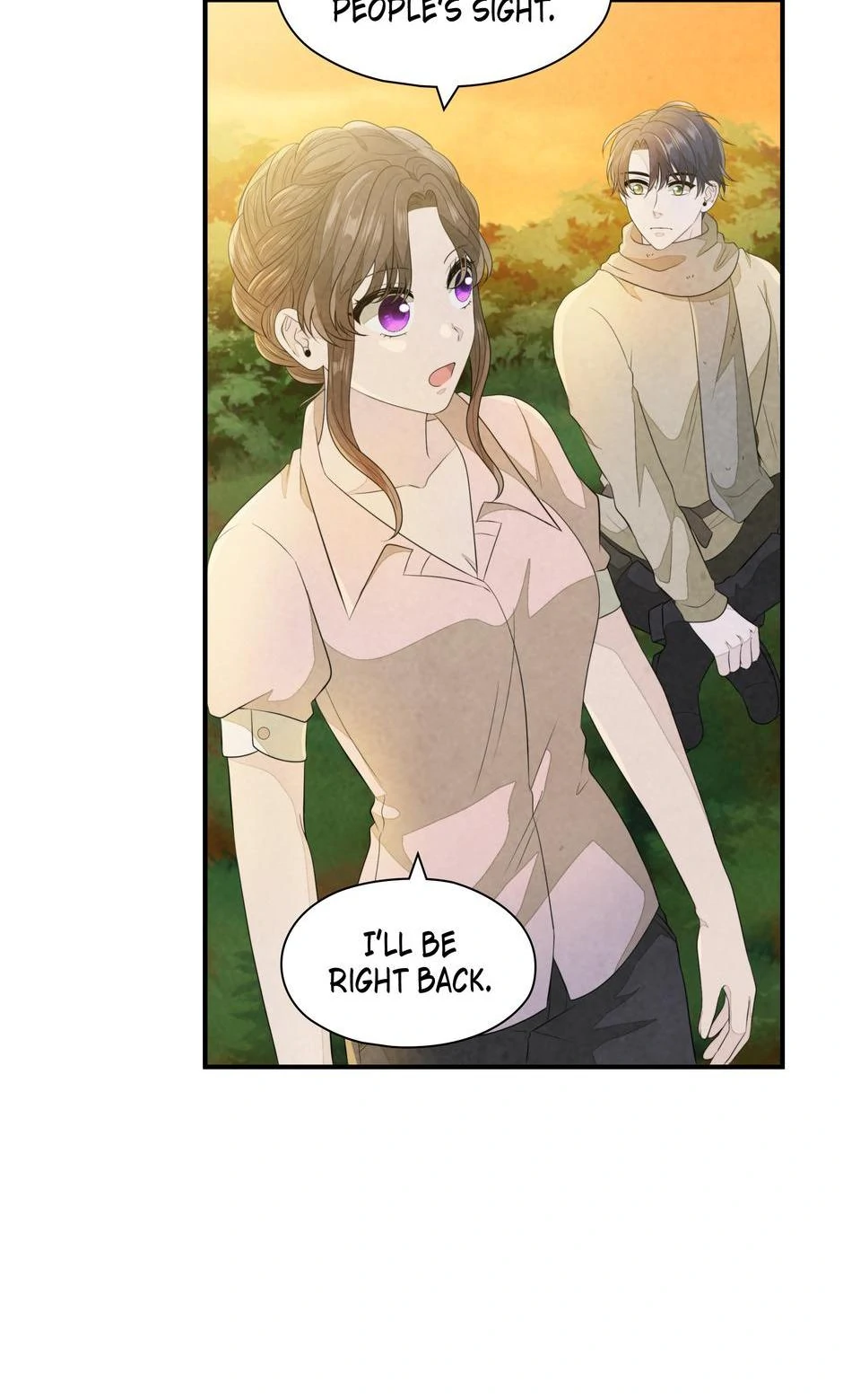 The Wizard and The Tree Chapter 12 214 ch 12 21