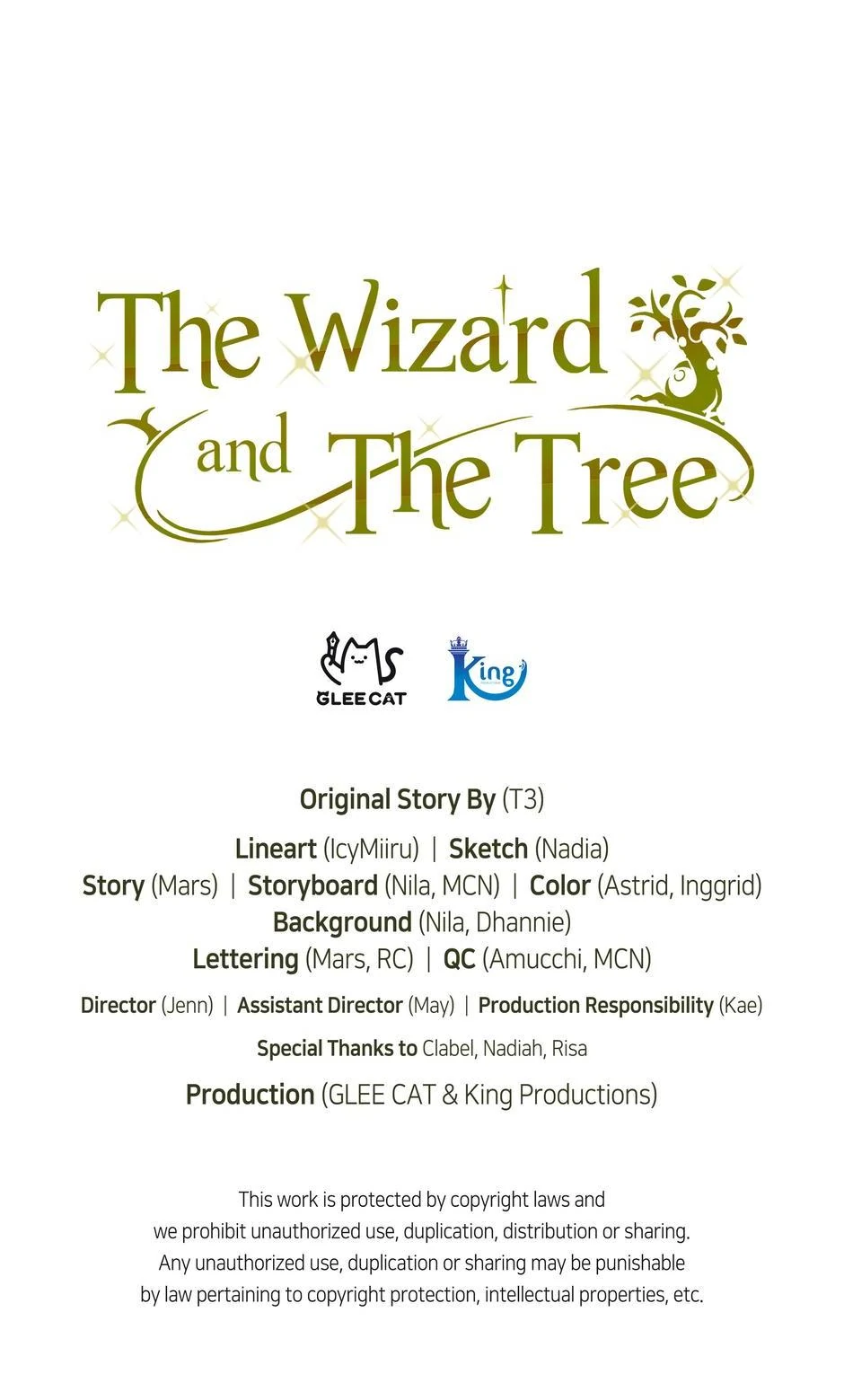 The Wizard and The Tree Chapter 12 254 ch 12 61