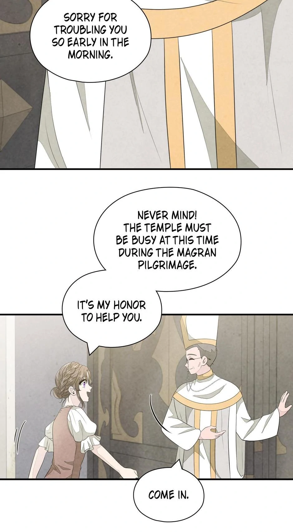 The Wizard and The Tree Chapter 13 210 ch 13 14