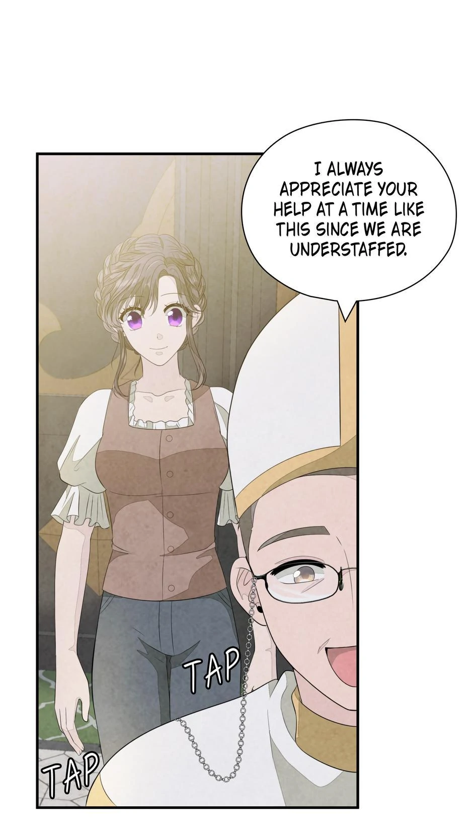 The Wizard and The Tree Chapter 13 211 ch 13 15