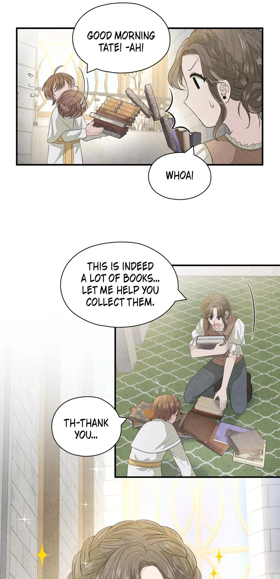 The Wizard and The Tree Chapter 13 214 ch 13 18