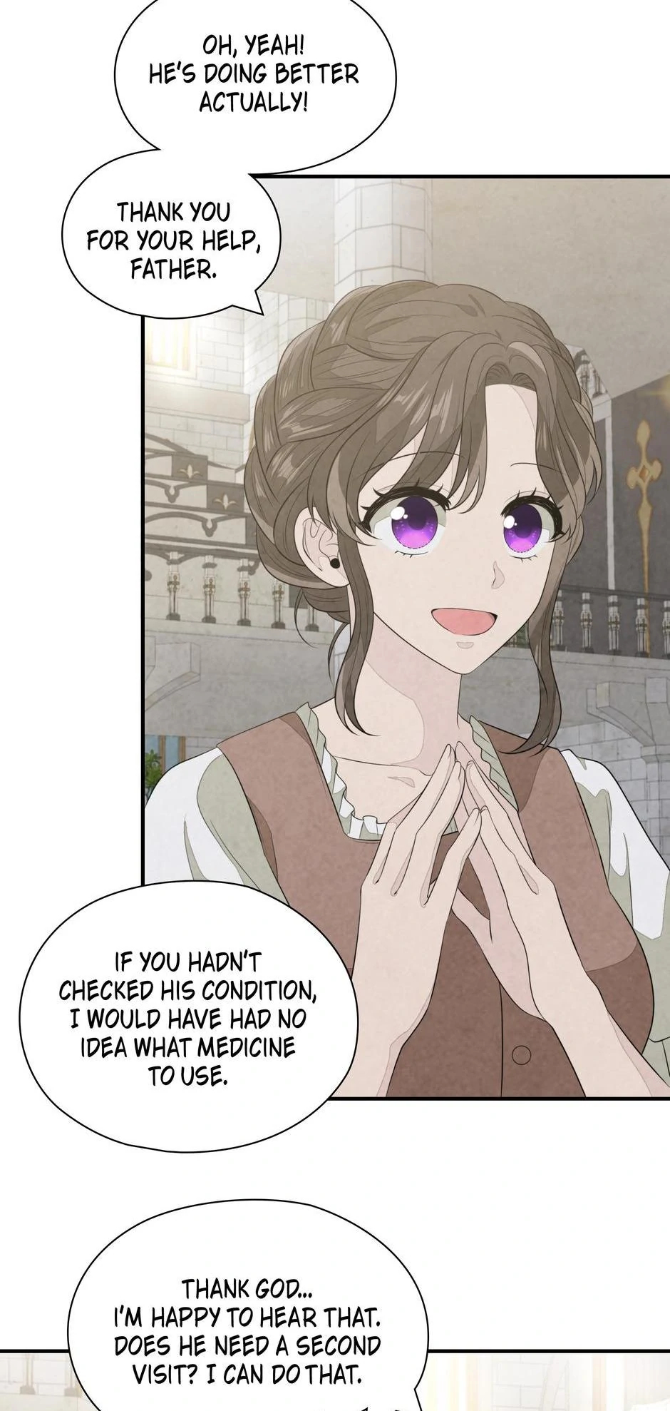 The Wizard and The Tree Chapter 13 218 ch 13 22