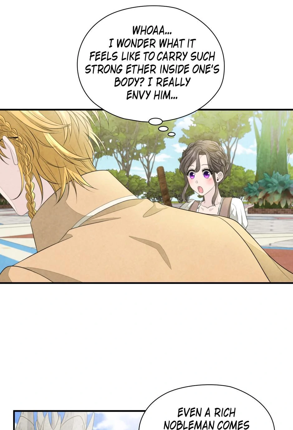 The Wizard and The Tree Chapter 13 230 ch 13 34