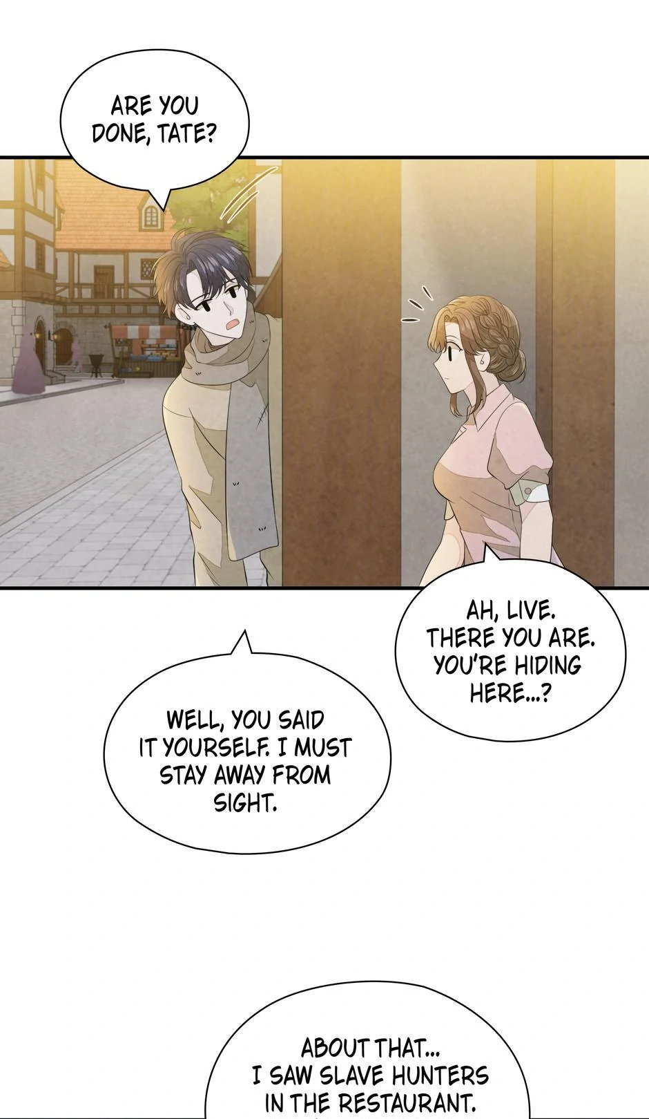 The Wizard and The Tree Chapter 13 200 ch 13 4