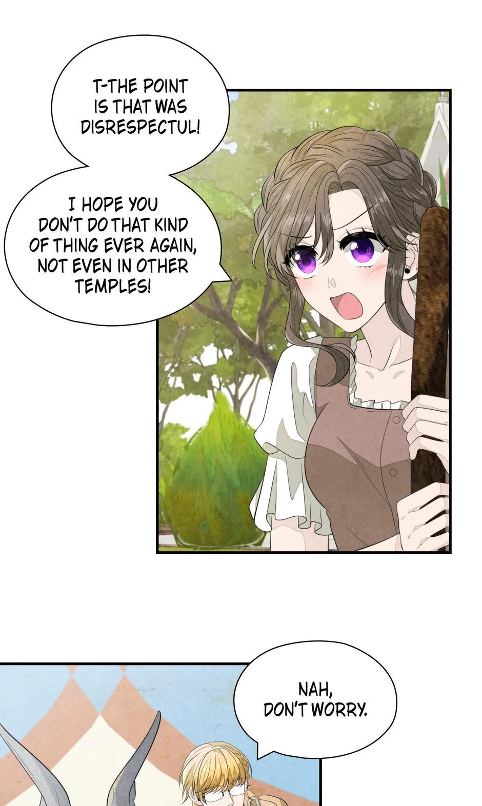 The Wizard and The Tree Chapter 13 240 ch 13 44