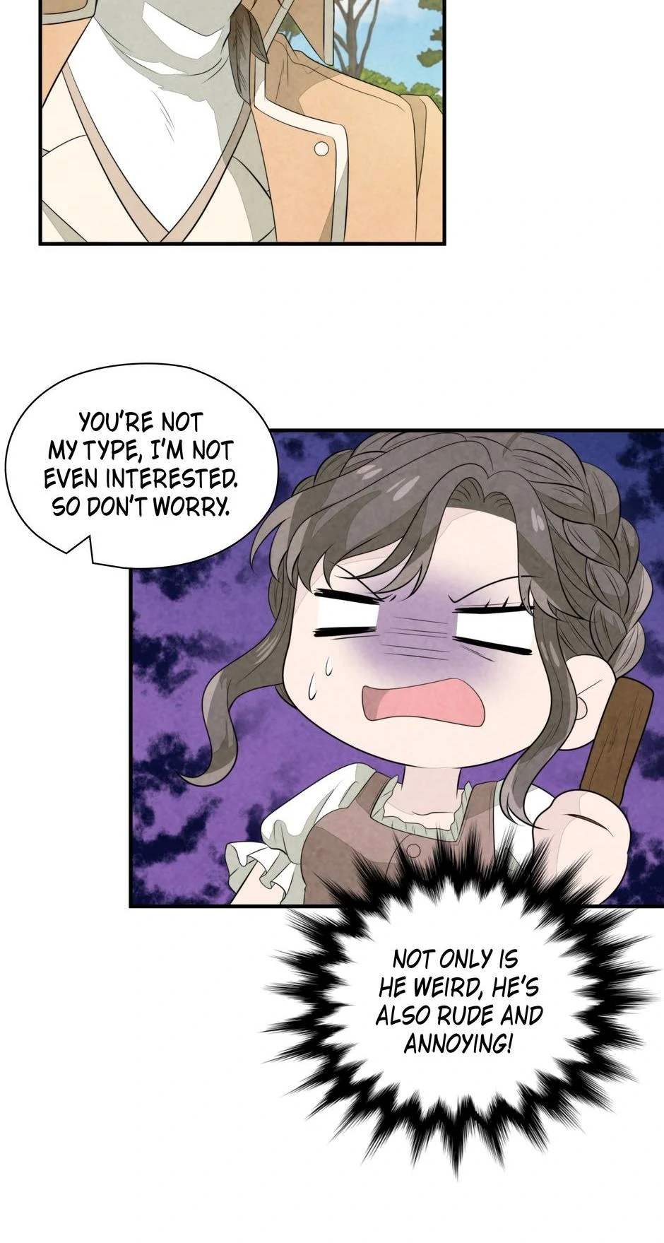 The Wizard and The Tree Chapter 13 246 ch 13 50