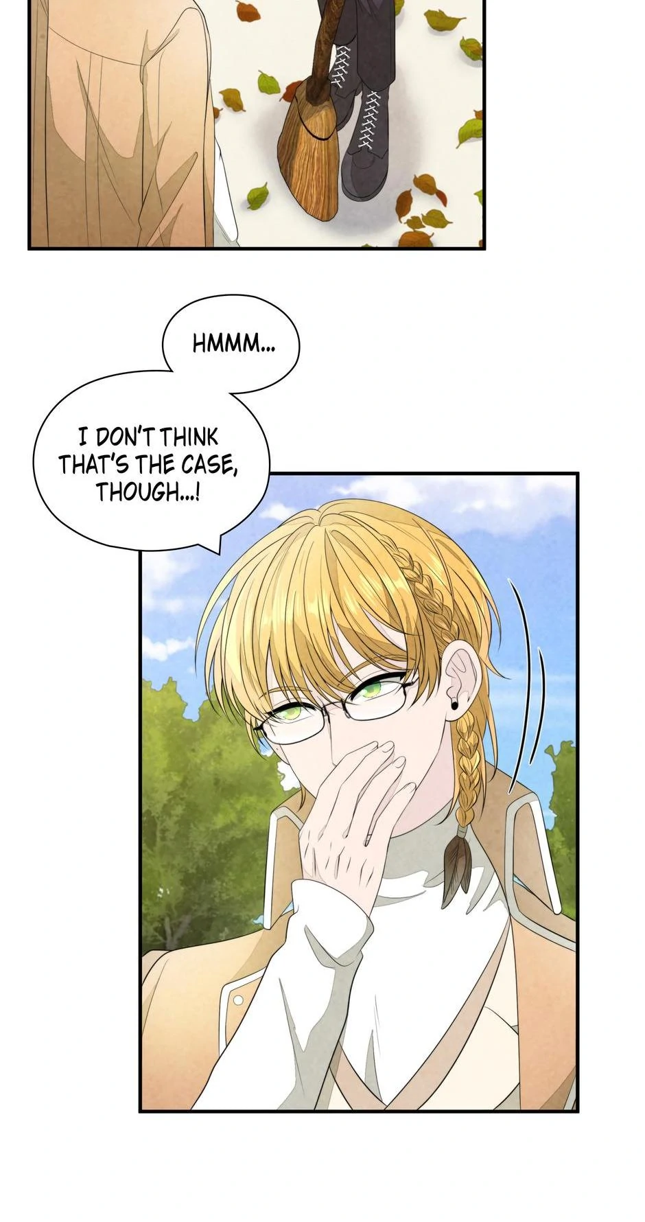 The Wizard and The Tree Chapter 13 249 ch 13 53