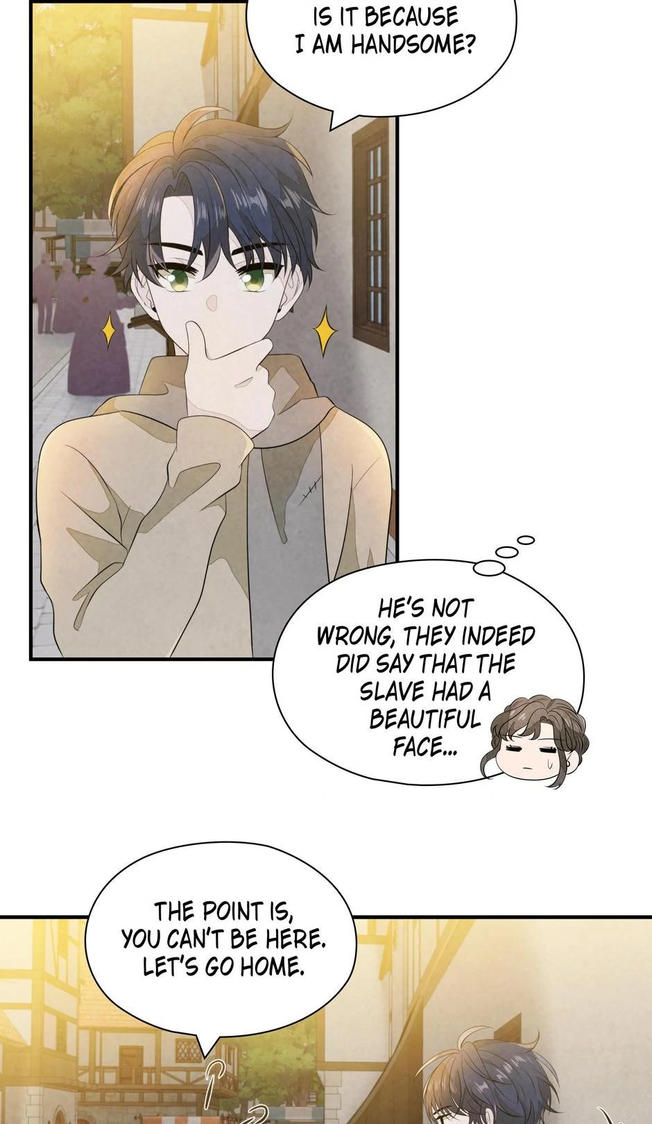 The Wizard and The Tree Chapter 13 202 ch 13 6