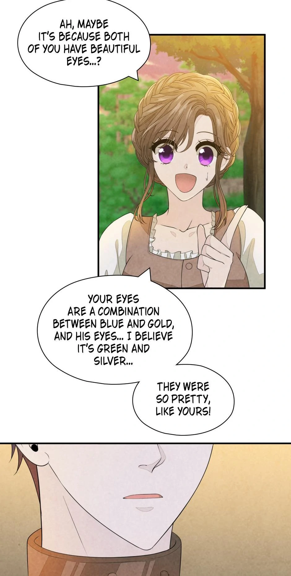 The Wizard and The Tree Chapter 14 230 ch 14 13