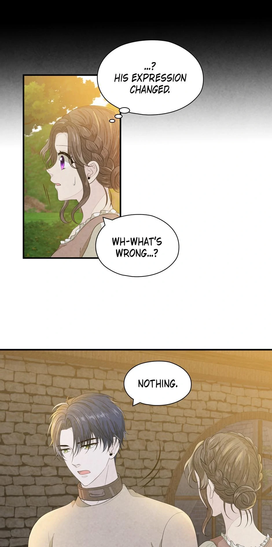 The Wizard and The Tree Chapter 14 232 ch 14 15