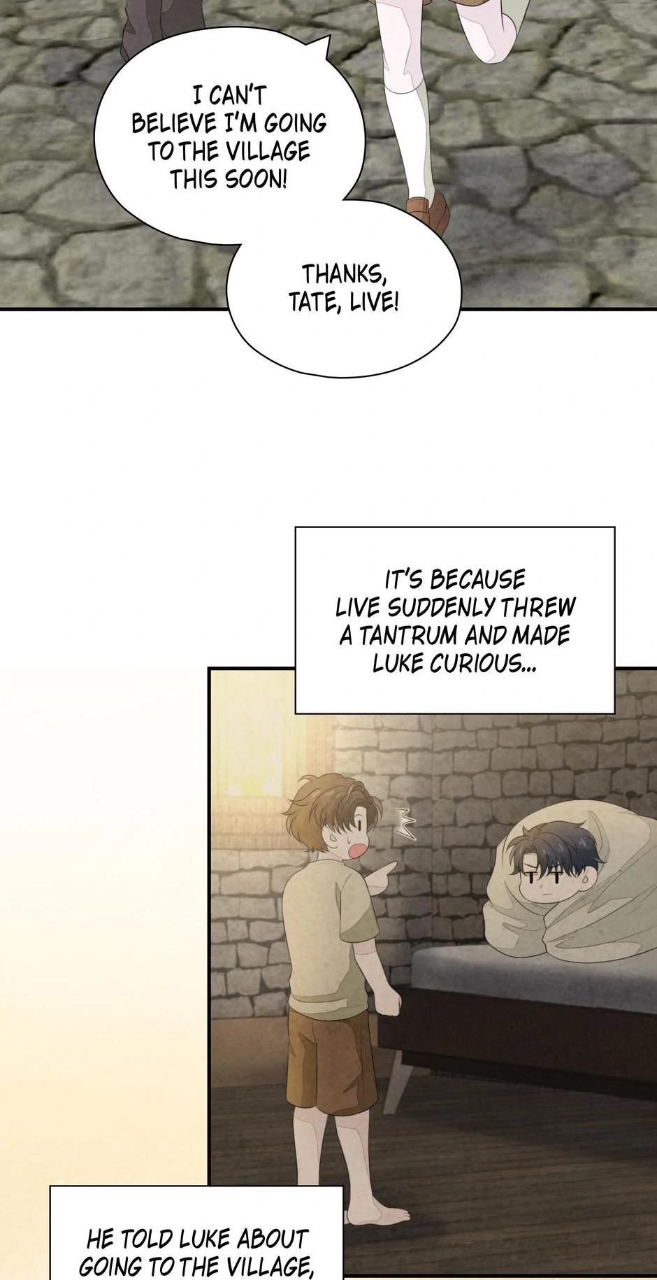 The Wizard and The Tree Chapter 14 237 ch 14 20