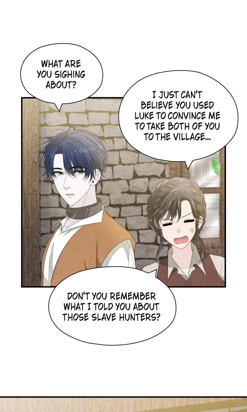 The Wizard and The Tree Chapter 14 239 ch 14 22