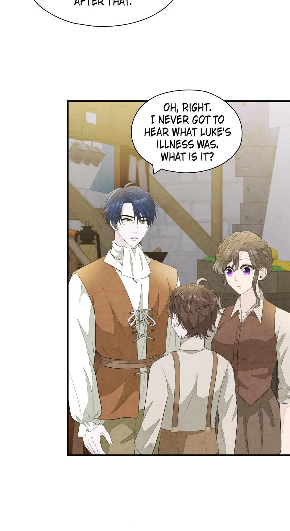 The Wizard and The Tree Chapter 14 251 ch 14 34