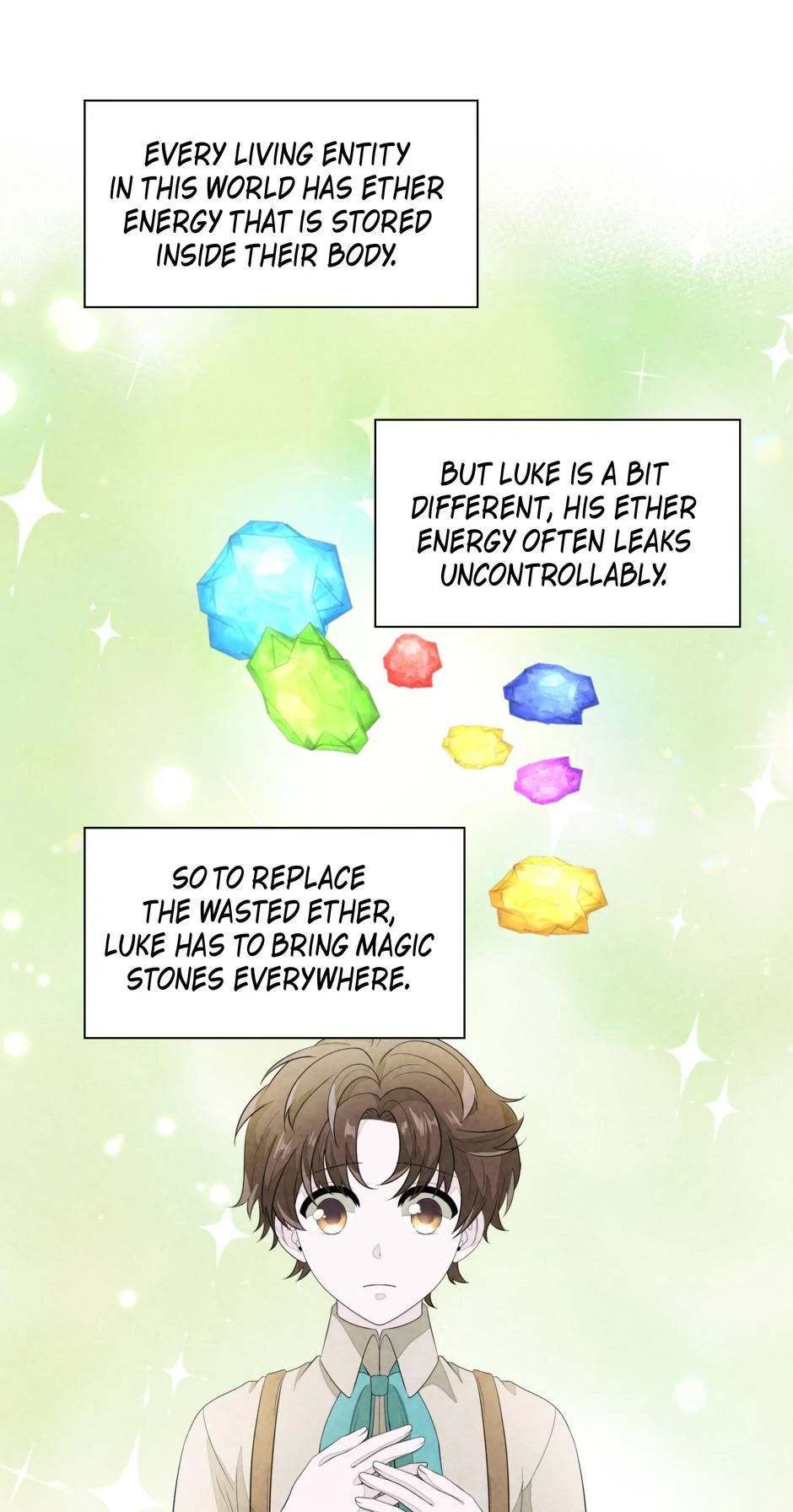 The Wizard and The Tree Chapter 14 252 ch 14 35